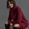 Accessoires-Lauren Vidal FAUX COL EN MAILLE ELKI Grenade