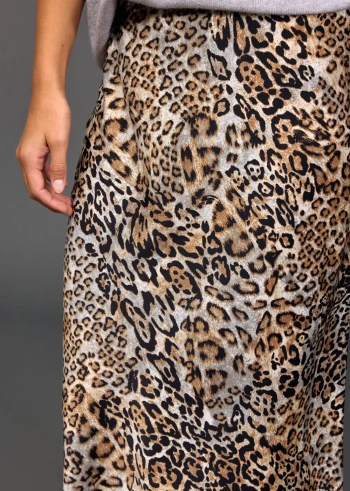 Robes & Jupes-Lauren Vidal JUPE IMPRIMÉE JAD