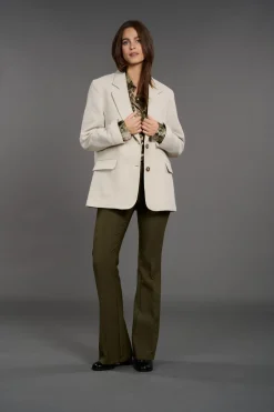 Vestes & Manteaux-Lauren Vidal VESTE VELKA Grege