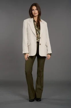 Vestes & Manteaux-Lauren Vidal VESTE VELKA Grege